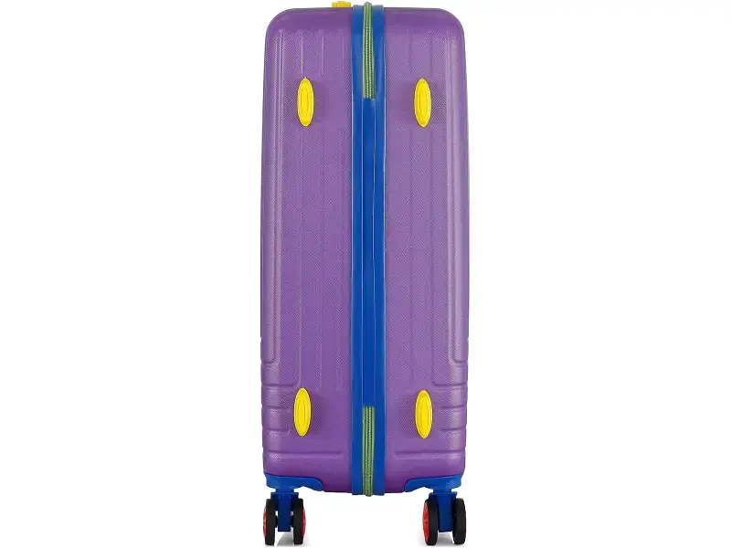 Чемодан Semi Line 24 M Purple (T5940-2) - фото 6