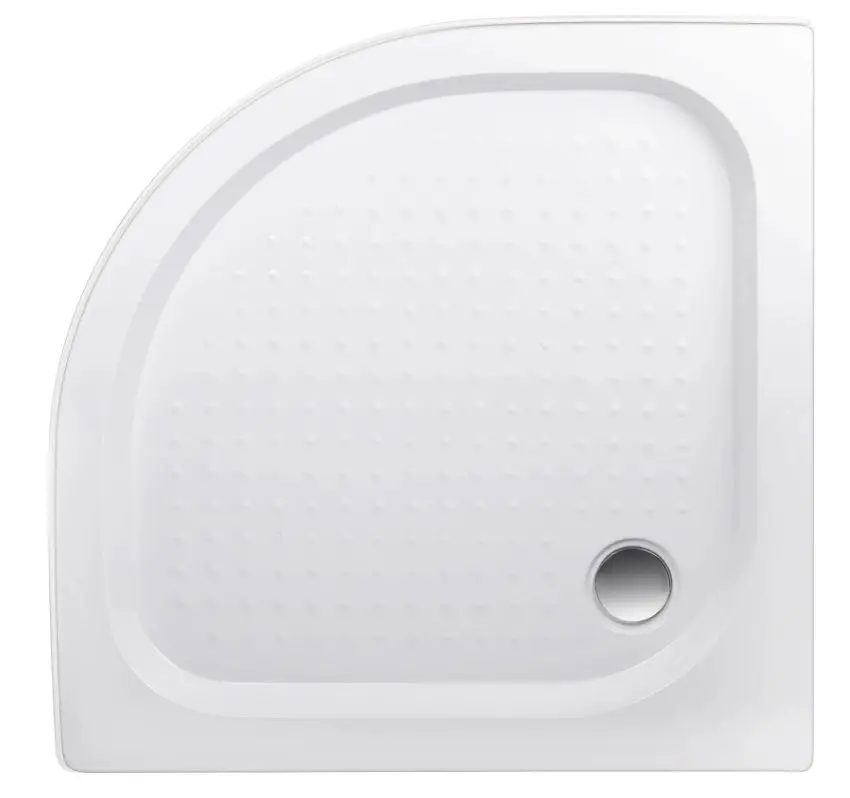 Гідробокс Lidz Tani SBM90x90.SAT.LOW.FR низький, скло Frost 4 мм, стінки WHI (LTSBM9090SATLOWFR) - фото 12