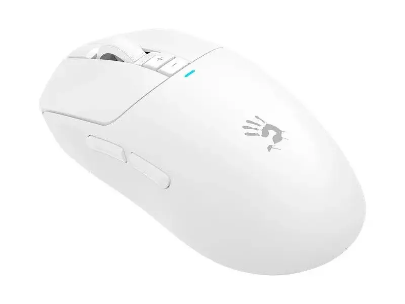 Миша A4Tech Bloody R72 Ultra White - фото 4