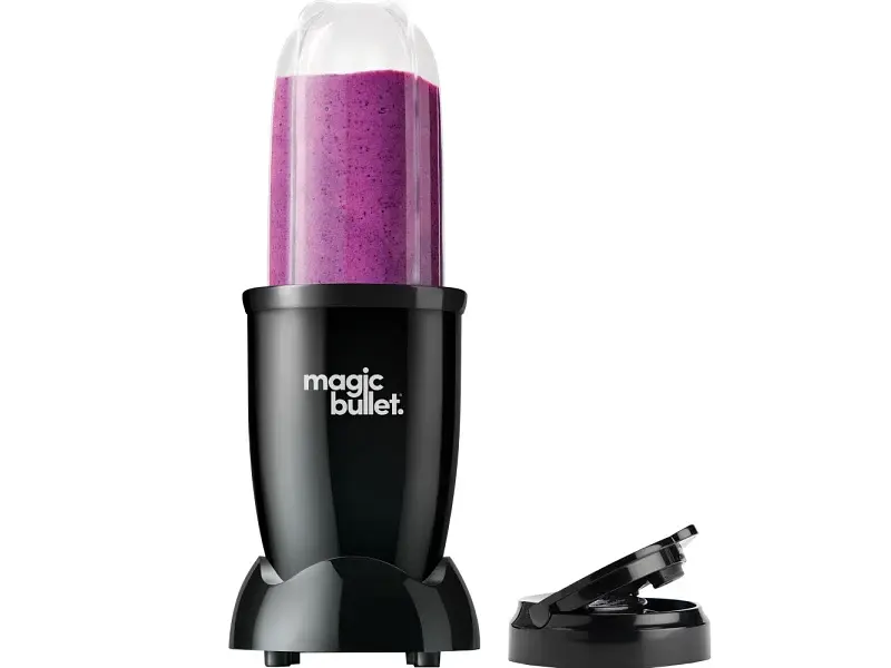 Блендер NUTRIBULLET MBR04B - фото 5