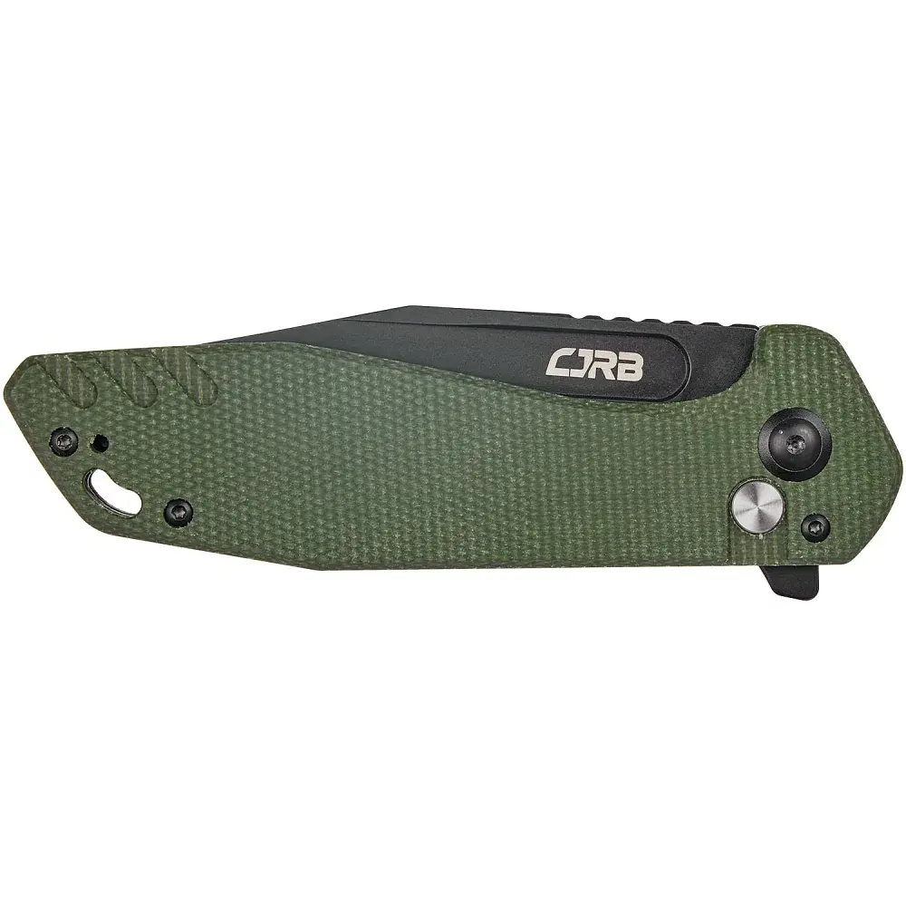 Ніж CJRB Riff BB Green - фото 3