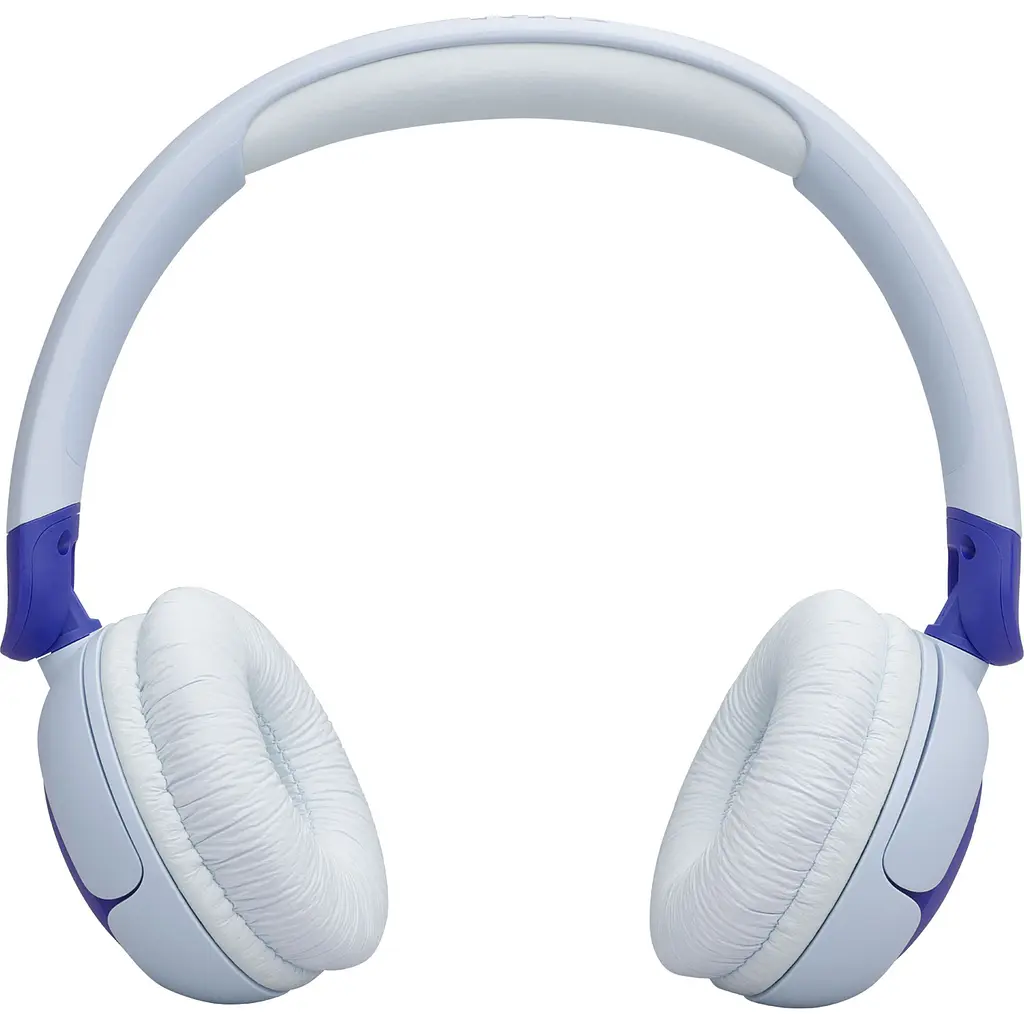 Наушники JBL Junior 320BT Blue (JBLJR320BTBLU) [123573] - фото 3