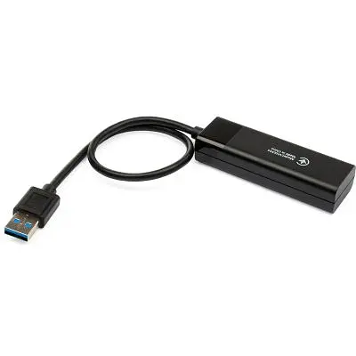 Концентратор Vinga USB3.0 to 4*USB3.0 HUB (VHA3A4) - фото 3