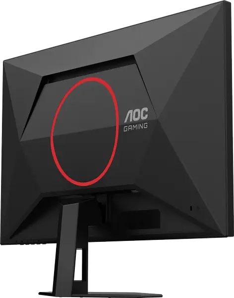 Монiтор 27" AOC 27G4HRE Black - фото 4