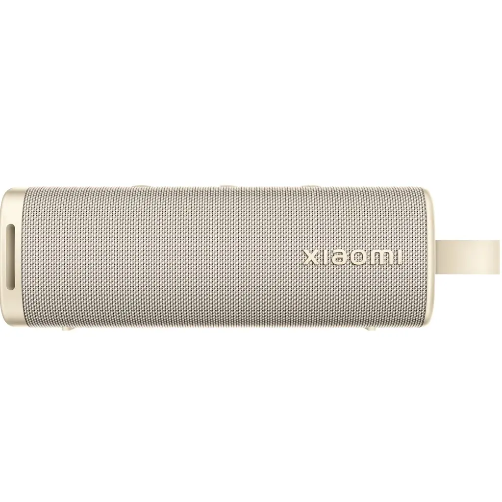 Акустическая система Xiaomi Sound Outdoor Gold (QBH4370GL) - фото 2