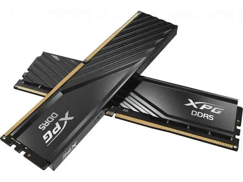 Пам'ять для настільних комп'ютерів ADATA 32 GB (2x16GB) DDR5 6000 MHz XPG Lancer Blade Black (AX5U6000C4816G-DTLABBK) - фото 2