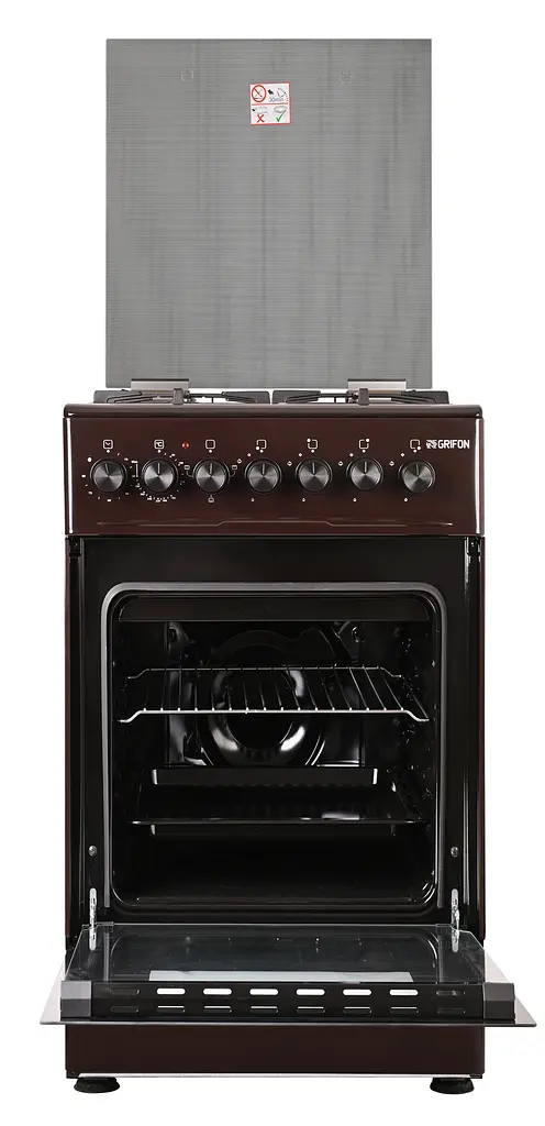 Плита Grifon C543B-MAB2 - фото 5
