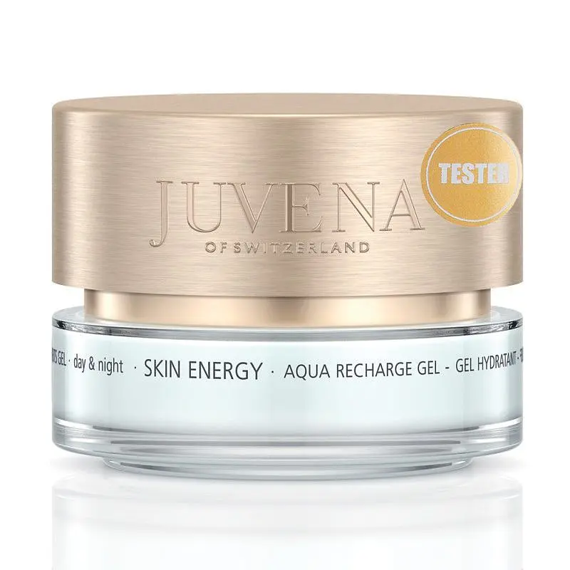 Зволожуючий енергетичний гель Juvena Aqua Recharge Gel 50 мл (тестер) (676004) - фото 2