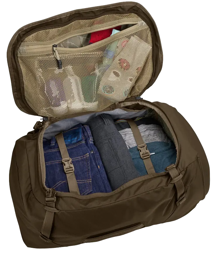Рюкзак Thule Landmark Travel Pack 40L TLPM-240 Deep Khaki (7121889) - фото 3