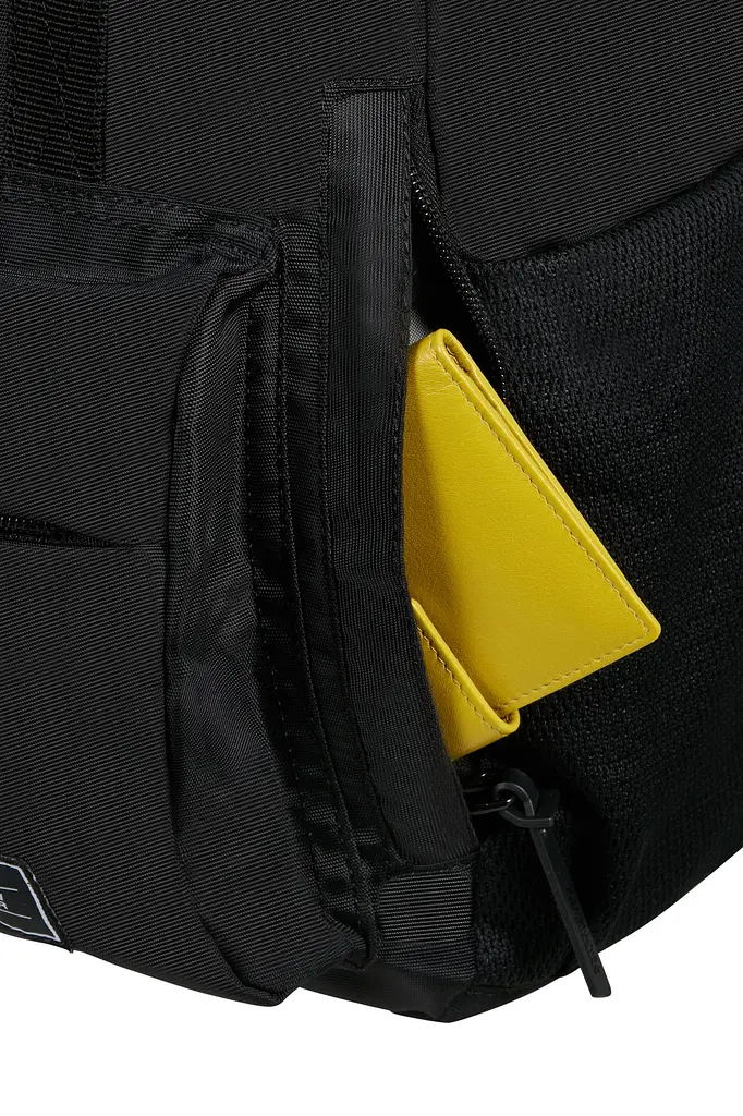 American Tourister Жіночий рюкзак для ноутбука 15.6", American Tourister, Urban Groove backpack UG25, поліестер, 20.5л, чорний - фото 10