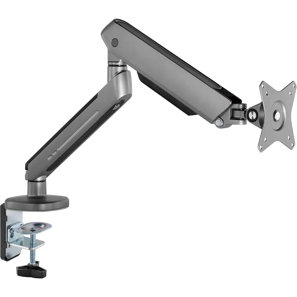 Настільне кріплення для монітора OfficePro MA901G Plus 17`-32` Gray [123472] - фото 2
