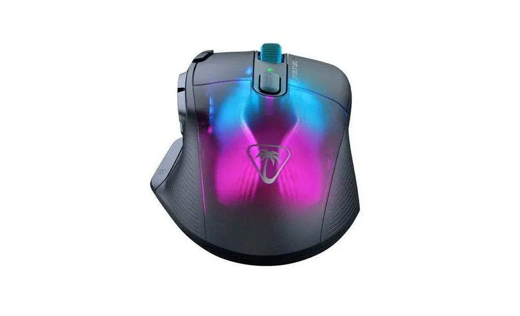 Мышь Turtle Beach KOne XP Air + RGB Rapid Charge (TBM-1101-05) Black - фото 7