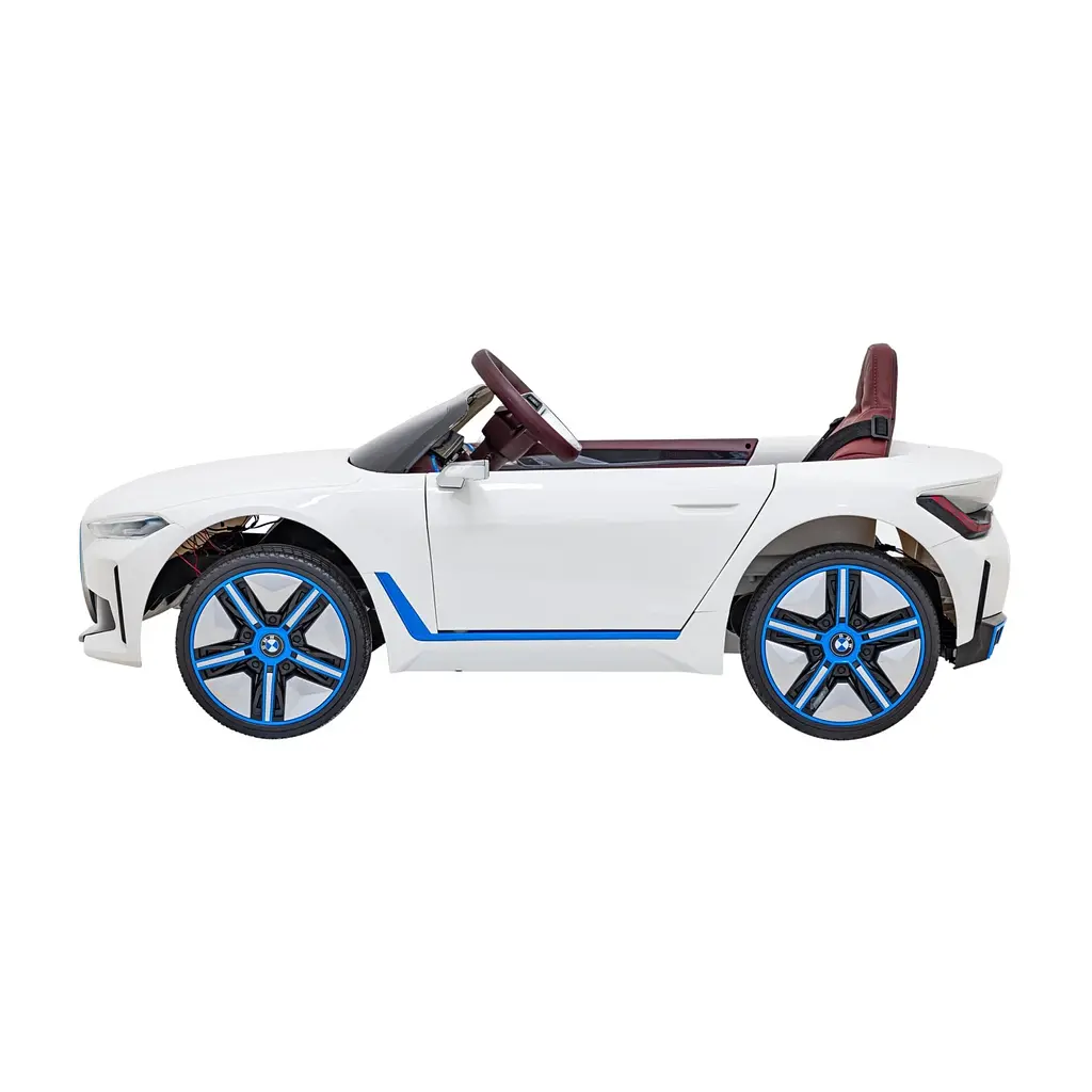 Електроавтомобіль Ramiz BMW I4 12 В,червоний (PA.JE1009.CR) - фото 12