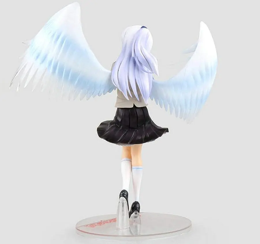 Фігурка Тачібана Канада Angel Beats! Tachibana Kanade Tenshi 21.5 см anime AB 21 - фото 5