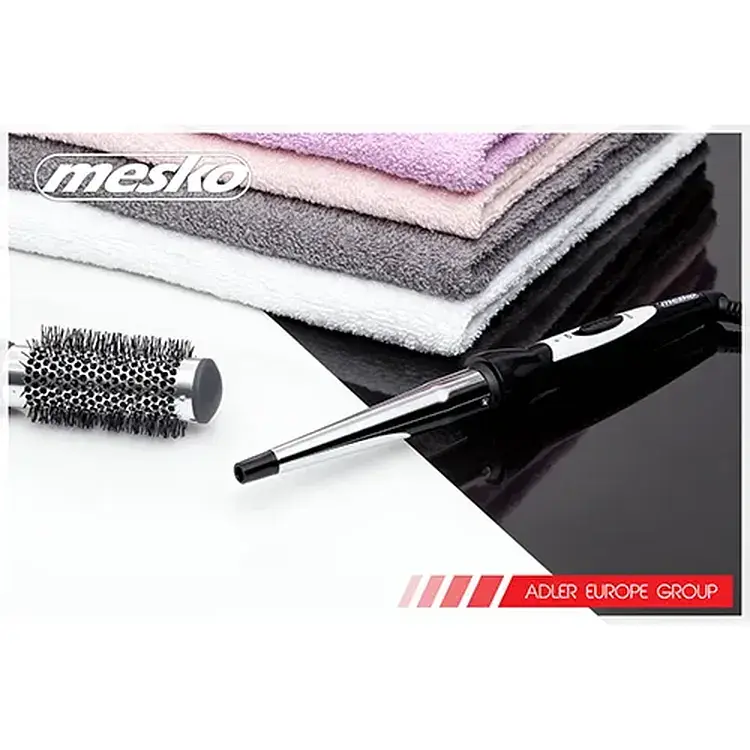 Плойка Mesko MS 2109 конусная 13-25 мм с керамическим покрытием и быстрым нагревом PTC - фото 5