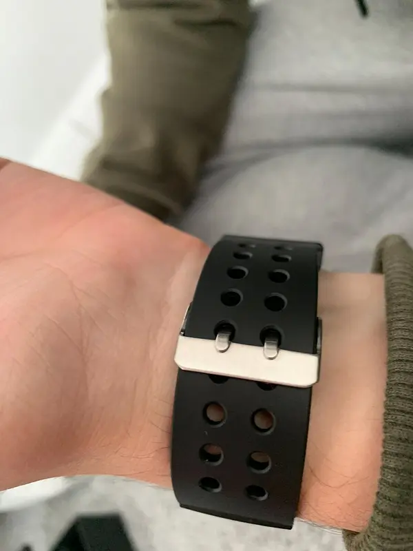 Годинник North Edge Combo 10BAR Black - фото 9