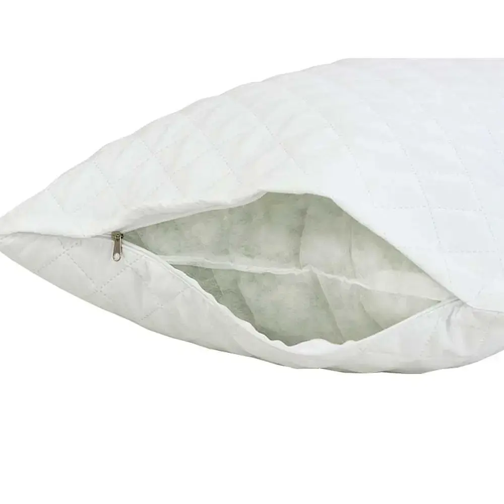 Подушка Руно Classic Plus силіконова 50х70 см білий (310.52Classic_plus) - фото 3
