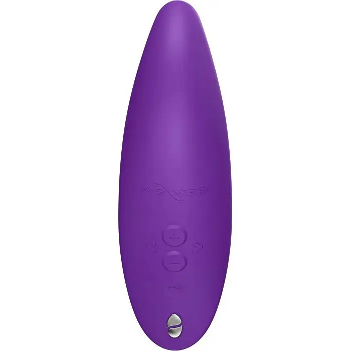 Вакуумный стимулятор We-Vibe Melt 2 (Purple) - фото 3
