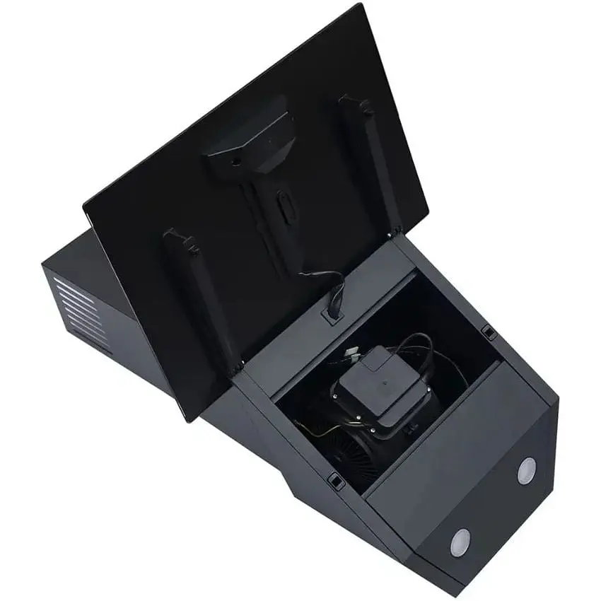 Витяжка Minola HDN 5202 BL/Inox 700 LED - фото 5