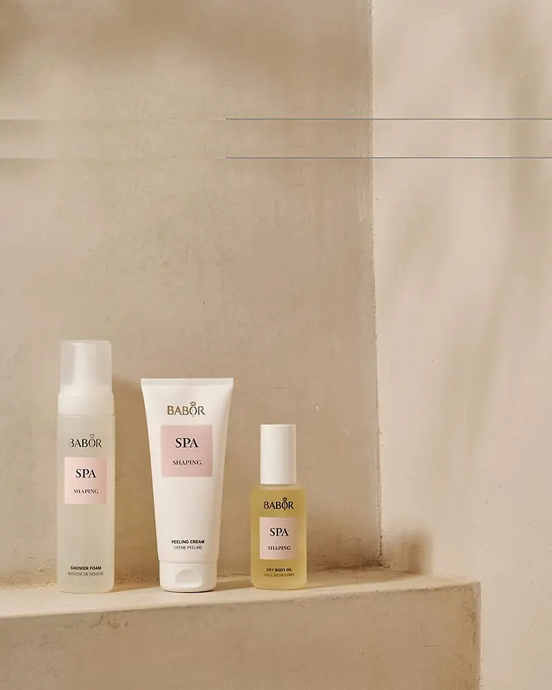 Пена для душа Babor SPA Shaping Shower Foam 200 мл - фото 5