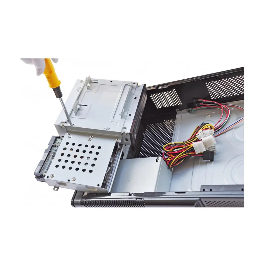 Корпус для ПК Gamemax ST612-2U3-TYC - фото 6