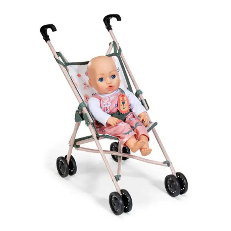 Коляска для ляльок Zapf Baby Born - Тропіки (838327) - фото 3