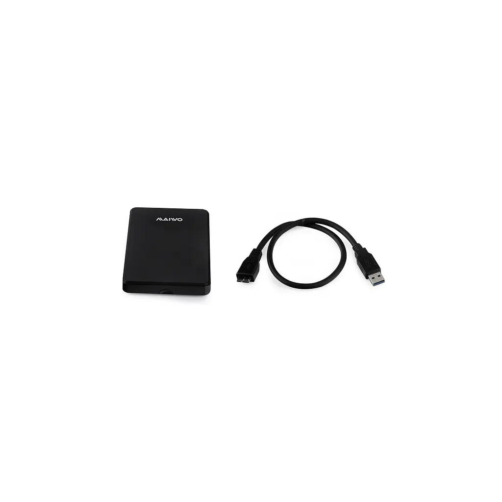 Кишеня зовнішня Maiwo K2503D black - фото 5