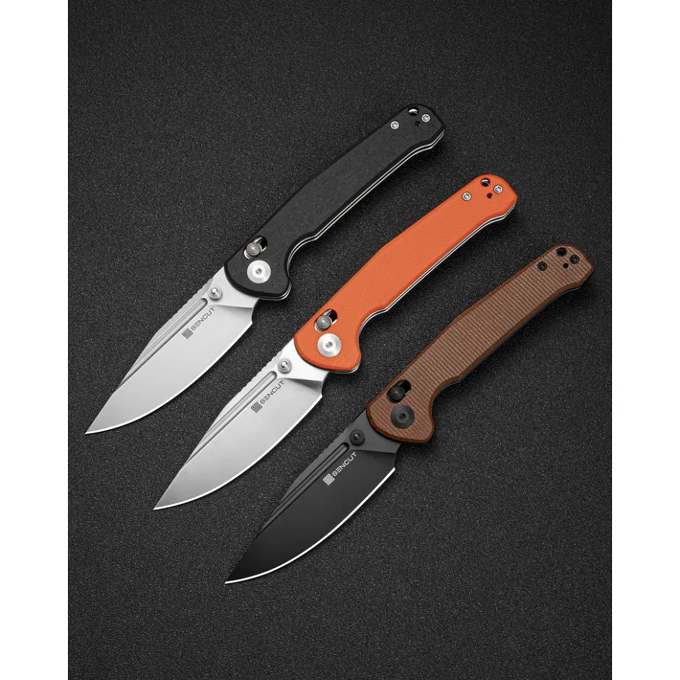 Ніж Sencut Glenspar S25046-3 - фото 15