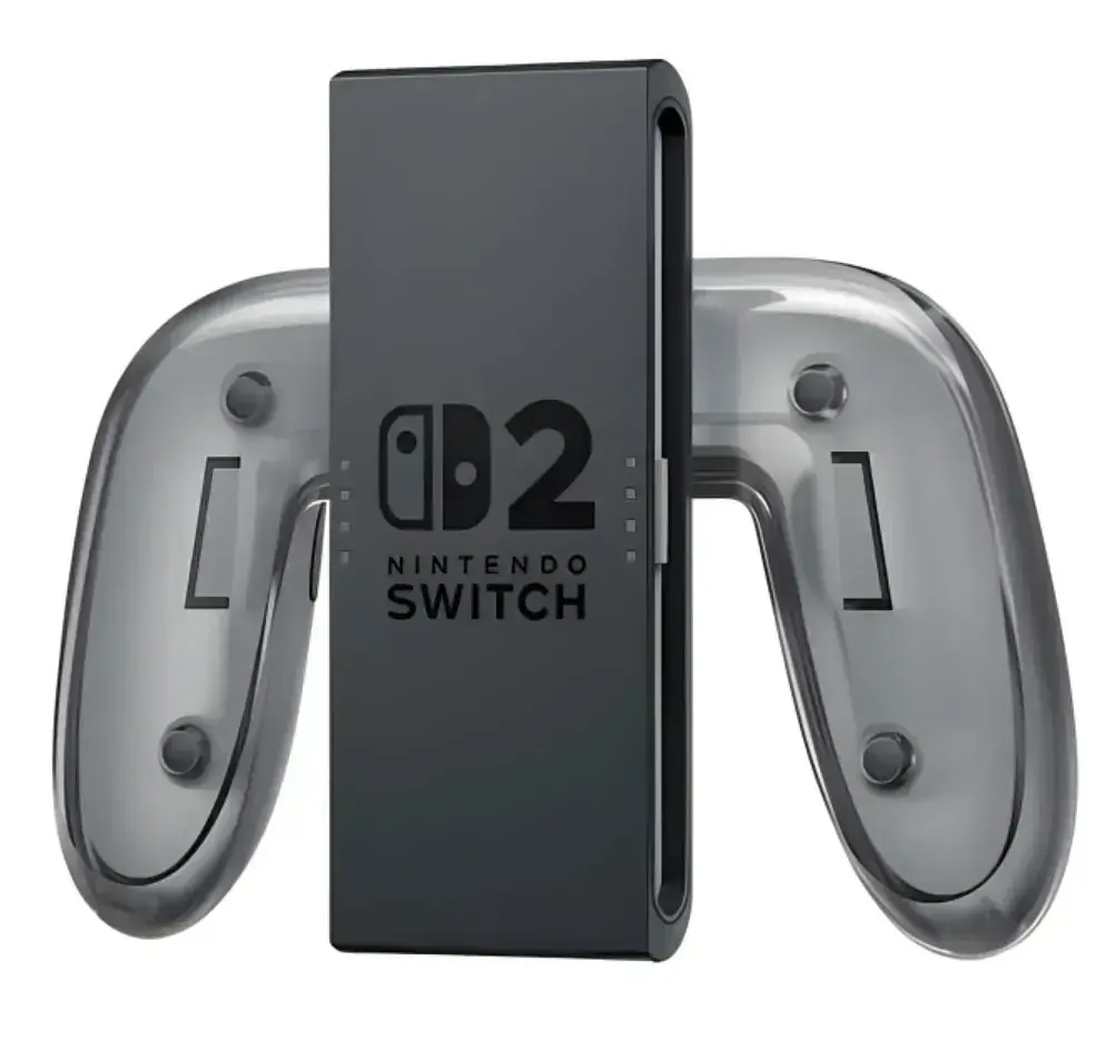 Тримач для геймпадів Nintendo Joy-Con 2 Charging Grip - фото 2