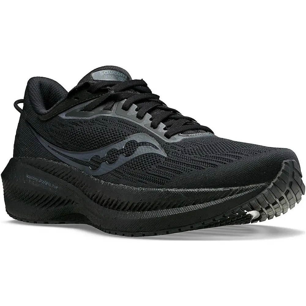 Кросівки Saucony Triumph 21 40 Black (1097-S20881-127) - фото 5