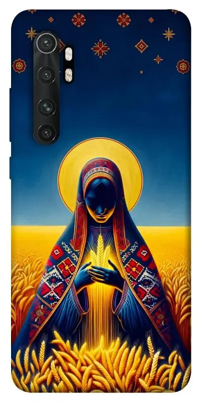 TPU чохол Demsky Берегиня для Xiaomi Mi Note 10 Lite