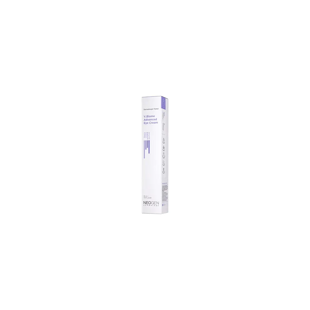 Крем для шкіри навколо очей Neogen Dermalogy V.Biome Advanced Eye Cream 35 мл (8809653246405) - фото 4