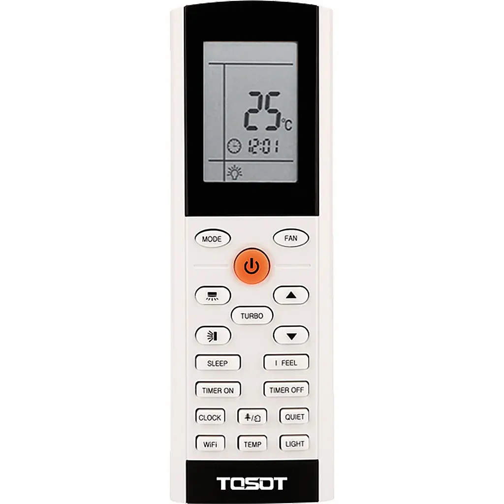 Спліт-система Tosot Lyra Two Stage (GV-24W2S) [131150] - фото 4