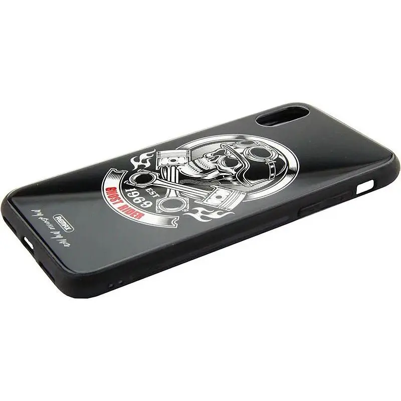 Чохол-накладка Remax Patron Saint Series BL Case Apple iPhone X BlL 03 - фото 6
