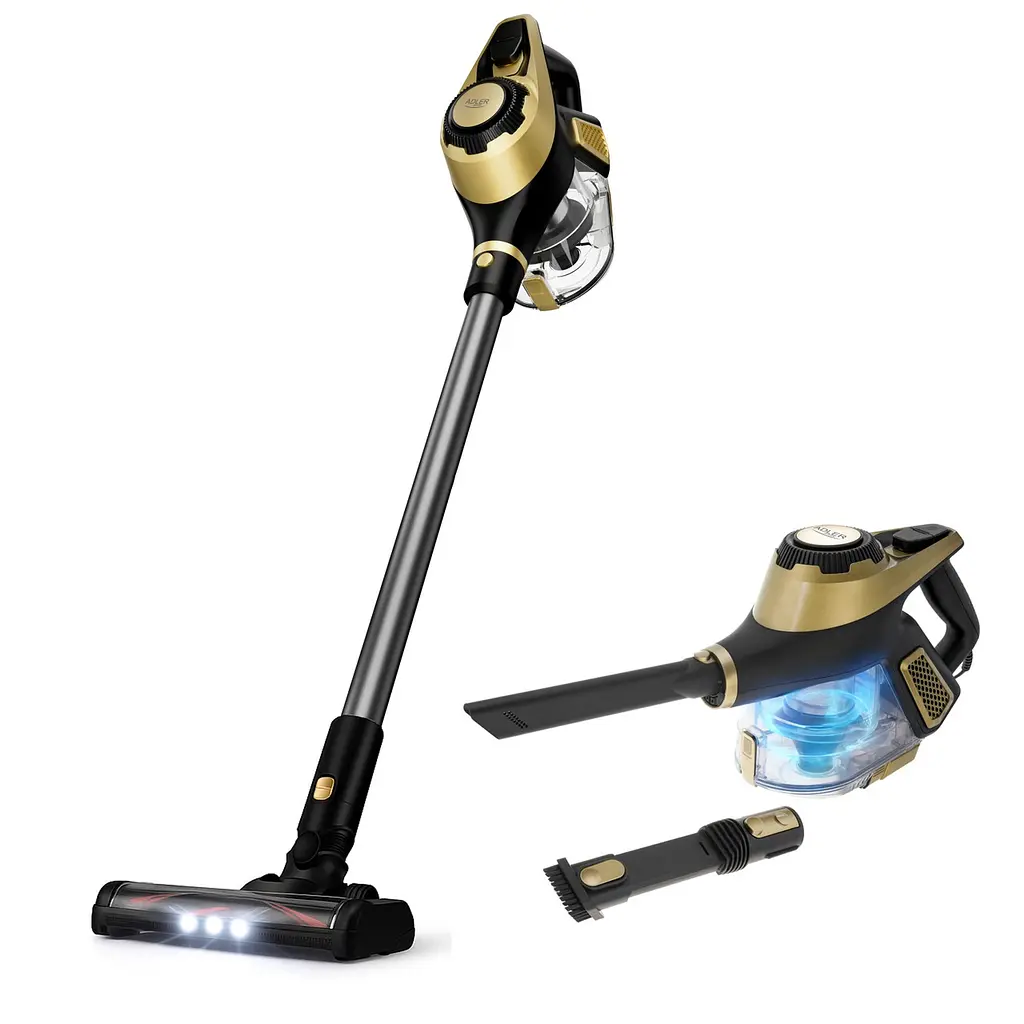 Ручний пилосос Adler AD 7083 light gold