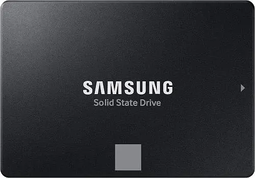 Твердотільний накопичувач SSD 500Gb, 870 Evo, SATA3, 2.5", MLC (3-bit), 560/530 МБ/с Samsung teh0019773 - фото 4