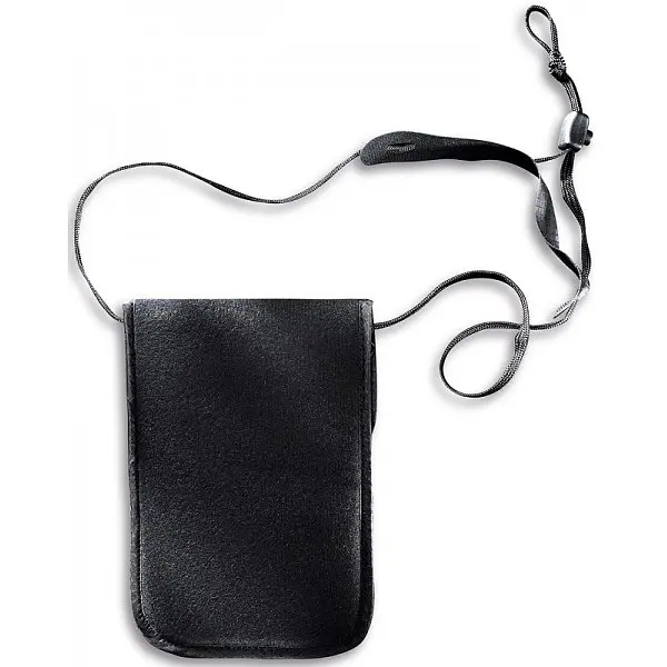 Кошелек Tatonka Skin Neck Pouch Черный - фото 2