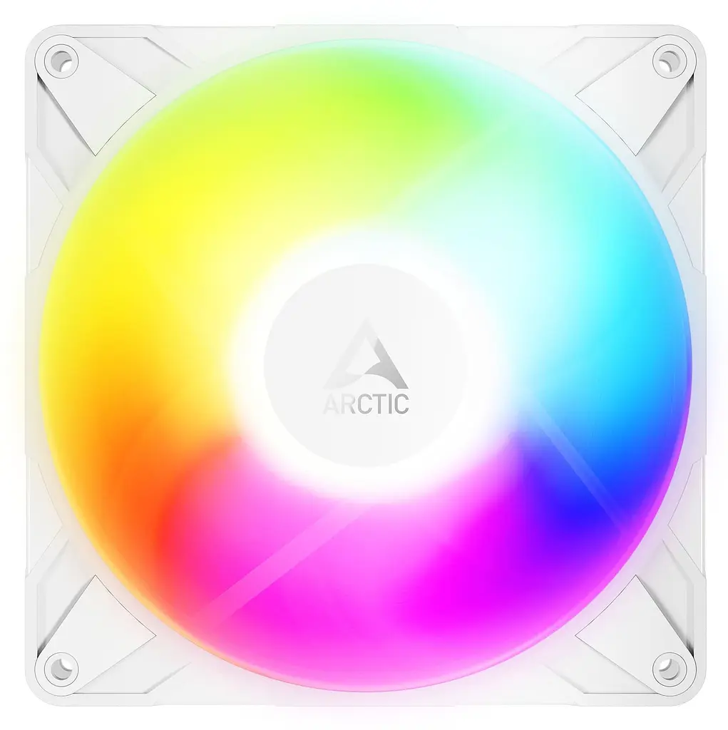 Вентилятор Arctic P14 PRO 140MM Reverse A-RGB White (ACFAN00324A) - фото 2