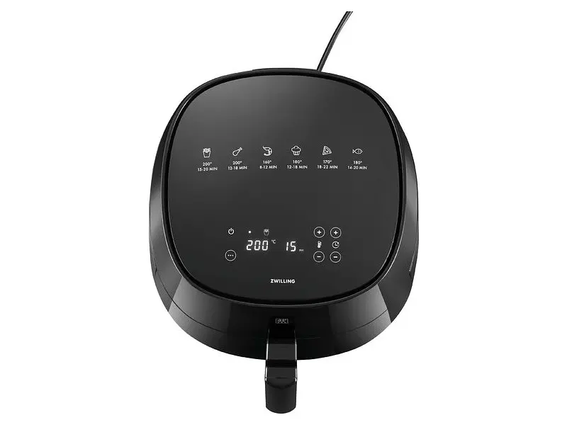 Мультипіч (аерофритюрниця) Zwilling J.A. Henckels 36450-280-0 - фото 5
