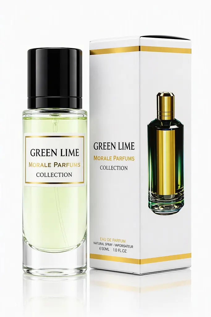 GREEN LIME Парфумована вода, 30 мл (4820269861091)