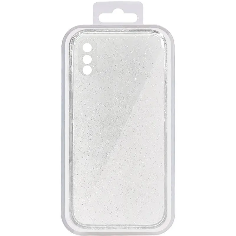 TPU чохол Nova для Apple iPhone X / XS (5.8) Clear - фото 3