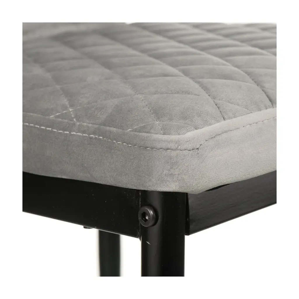 Кухонный стул Special4You Inspiration light grey (E6545) - фото 10