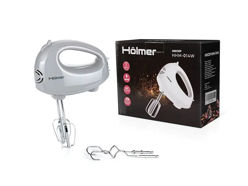 Міксер Holmer HHM-014W - фото 5
