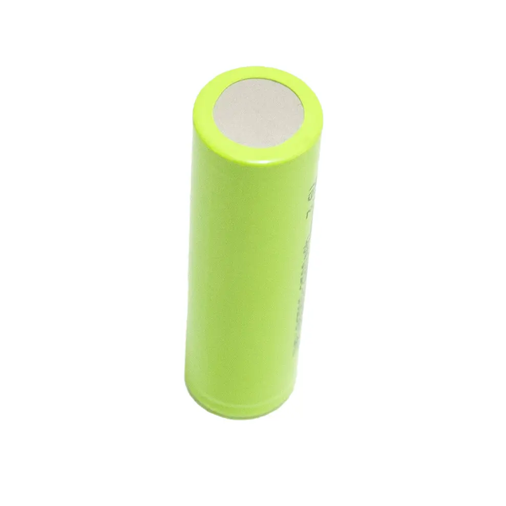 Аккумулятор литий-ионный 18650 Li-Ion 2500 mAh, зеленый, 1 шт - фото 3
