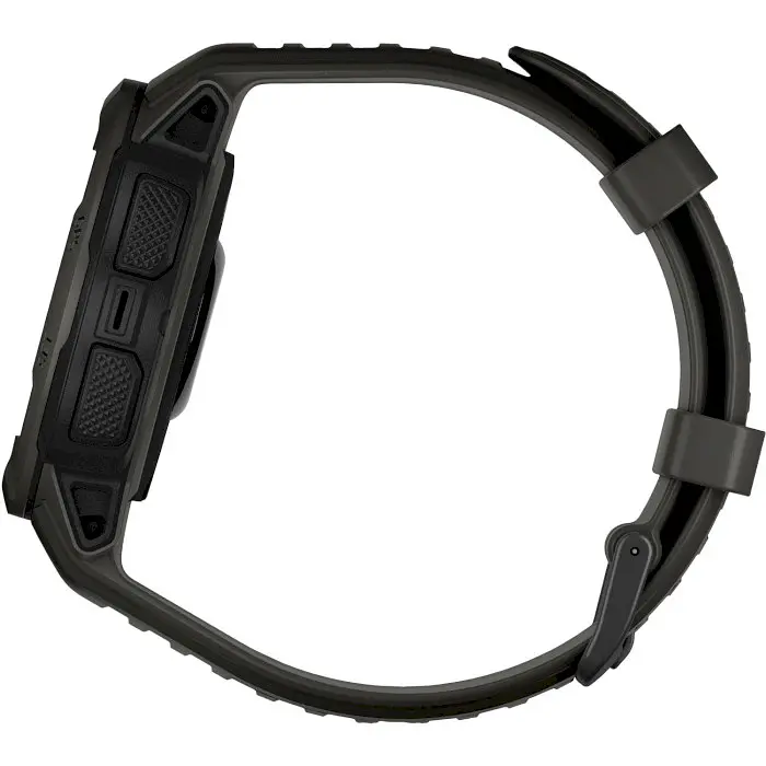 Смарт-часы Garmin Instinct 2 Standard Edition Graphite (010-02626-00) [70844] - фото 3