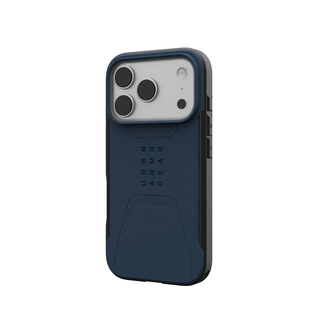 Чохол UAG для iPhone 17 Pro, Civilian MagSafe, Mallard teh0019511 - фото 3