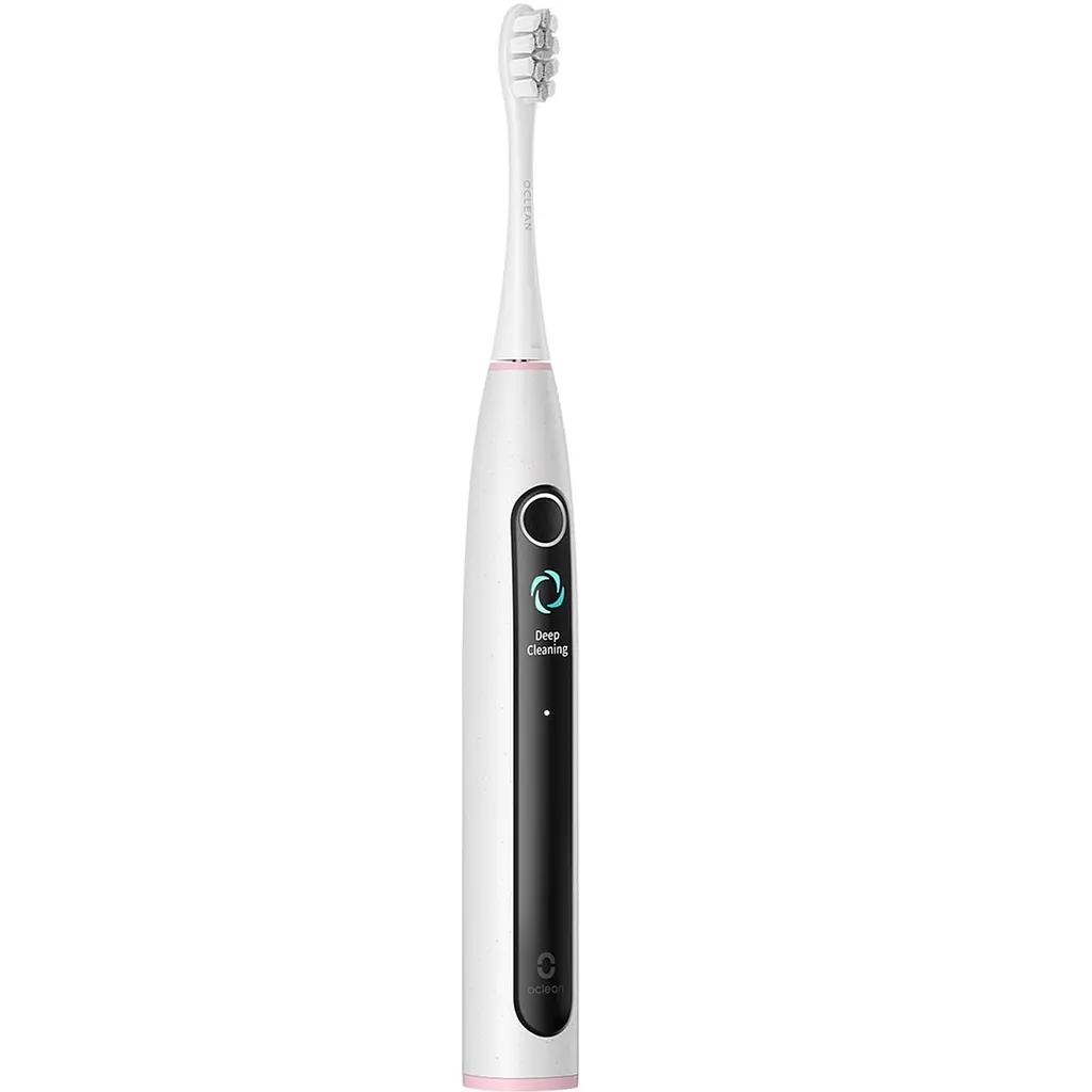 Розумна зубна електрощітка Oclean X Lite Grey (6970810555981) - фото 2