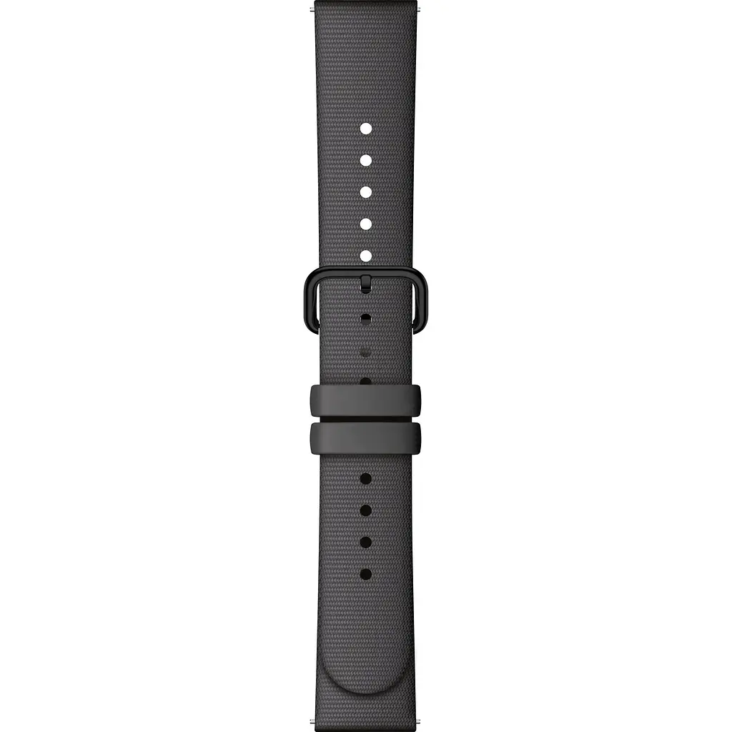 Смарт-годинник Xiaomi Watch S4 41mm Fluororubber Strap Black (BHR07VRGL) [148152] - фото 5