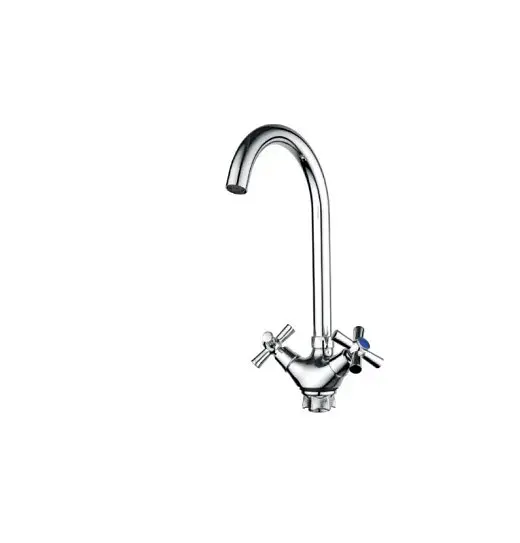 Змішувач для кухні Mixxus Toledo 275 (Nut) (MI6315)