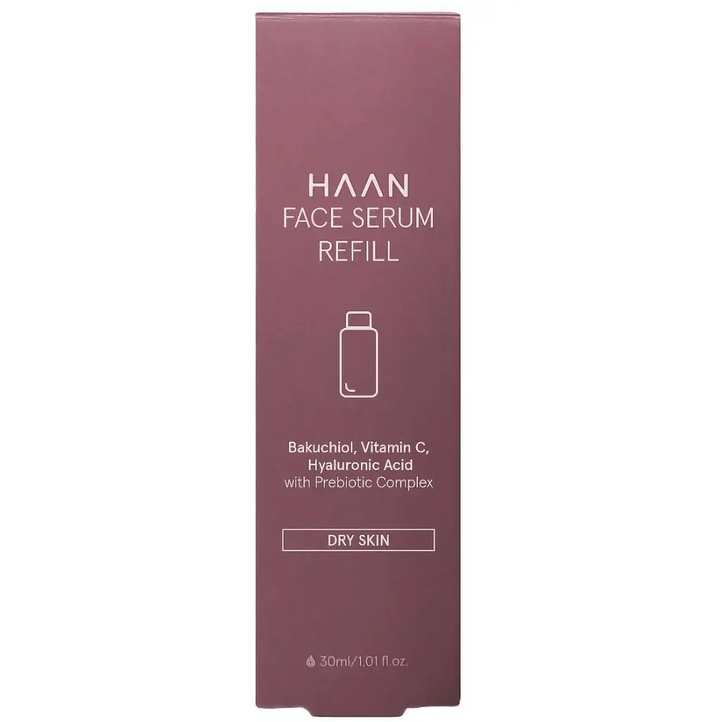 Сироватка для обличчя Haan Peptide, для сухої шкіри, запасний блок, 30 мл - фото 3